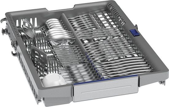 Встраиваемая посудомоечная машина Siemens SR 656X01 TE