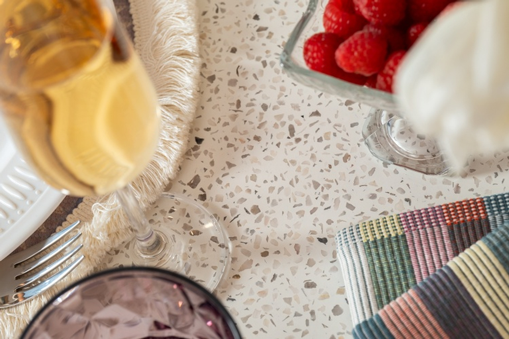 Обеденная группа из тика Joygarden ТАЛАРА S, Natural Teak, бежевый