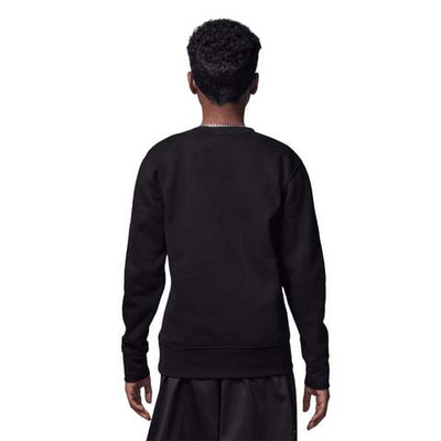 Баскетбольная детская толстовка Jordan Brooklyn Fleece Essential Crew