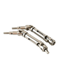 Модифицированные приводные валы CVD стальные для автомоделей MJX 14210, 2шт