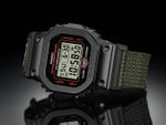 Японские наручные часы Casio G-SHOCK GM-5600EY-1DR