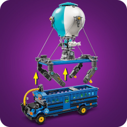 LEGO Fortnite/ Боевой автобус/ 77073