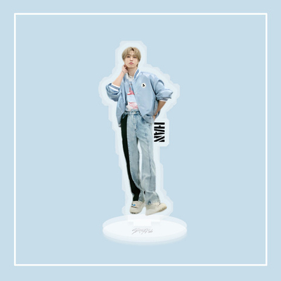 Акриловый стенд STRAY KIDS (Хан)