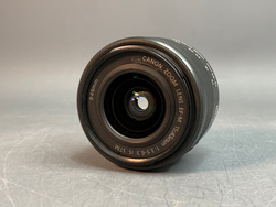 Canon EF-M 15-45mm f/3.5-6.3 IS STM, ERR 60 ошибка объектива