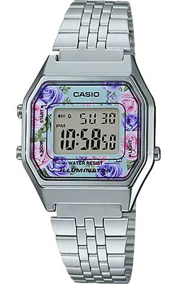 Часы Casio LA680WA-2C