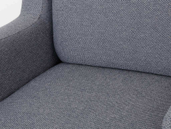 Дилан кресло для отдыха ТК 423 Сага дарк грей