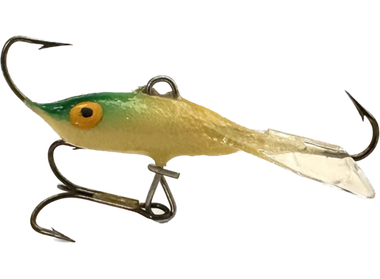 Балансир Nils-Master Jigger 0-010 3см 4г