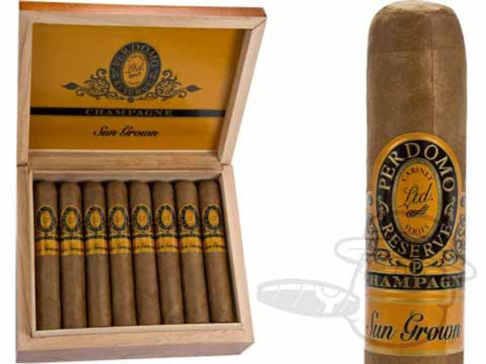 Perdomo Reserve Champagne Sun Grown Super Toro