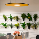 Люстра дизайнерская Waffle Downlit от Luxxbox