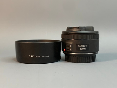 Canon 50mm 1.8 STM