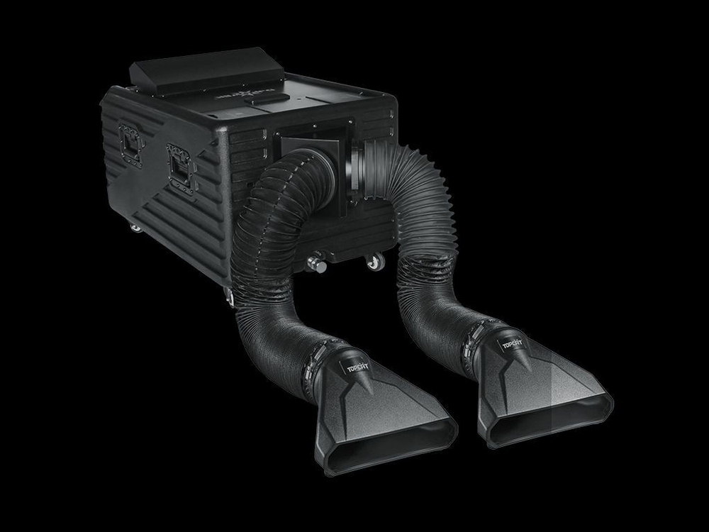 Генератор тяжелого дыма H-SW3000 AQUA LOW FOG MACHINE