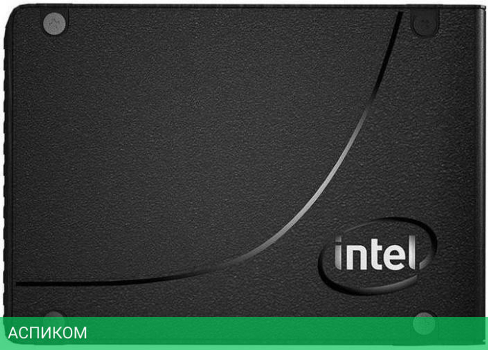 SSD диск Intel Optane 750GB P4800X (SSDPE21K750GA01 956965)