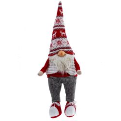 GAEM Игрушка набивная "Гном", L20 W14 H61/27 см