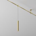 Трековый светильник Technical TR155-1-5W3K-BS