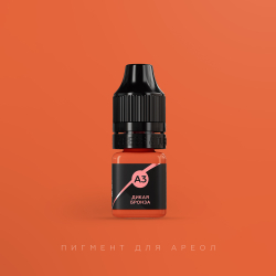 Купить пигмент для татуажа Tinel А3 Дикая роза