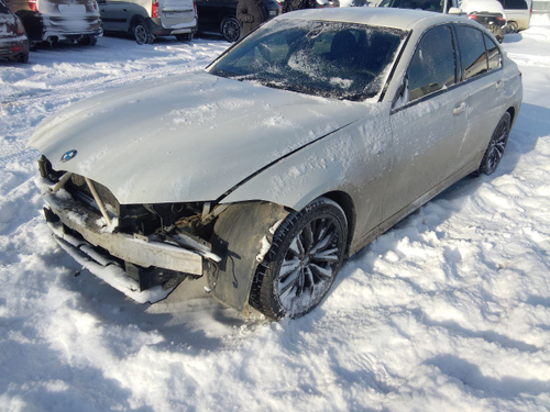 BMW 3-SERIES 330i M Sport