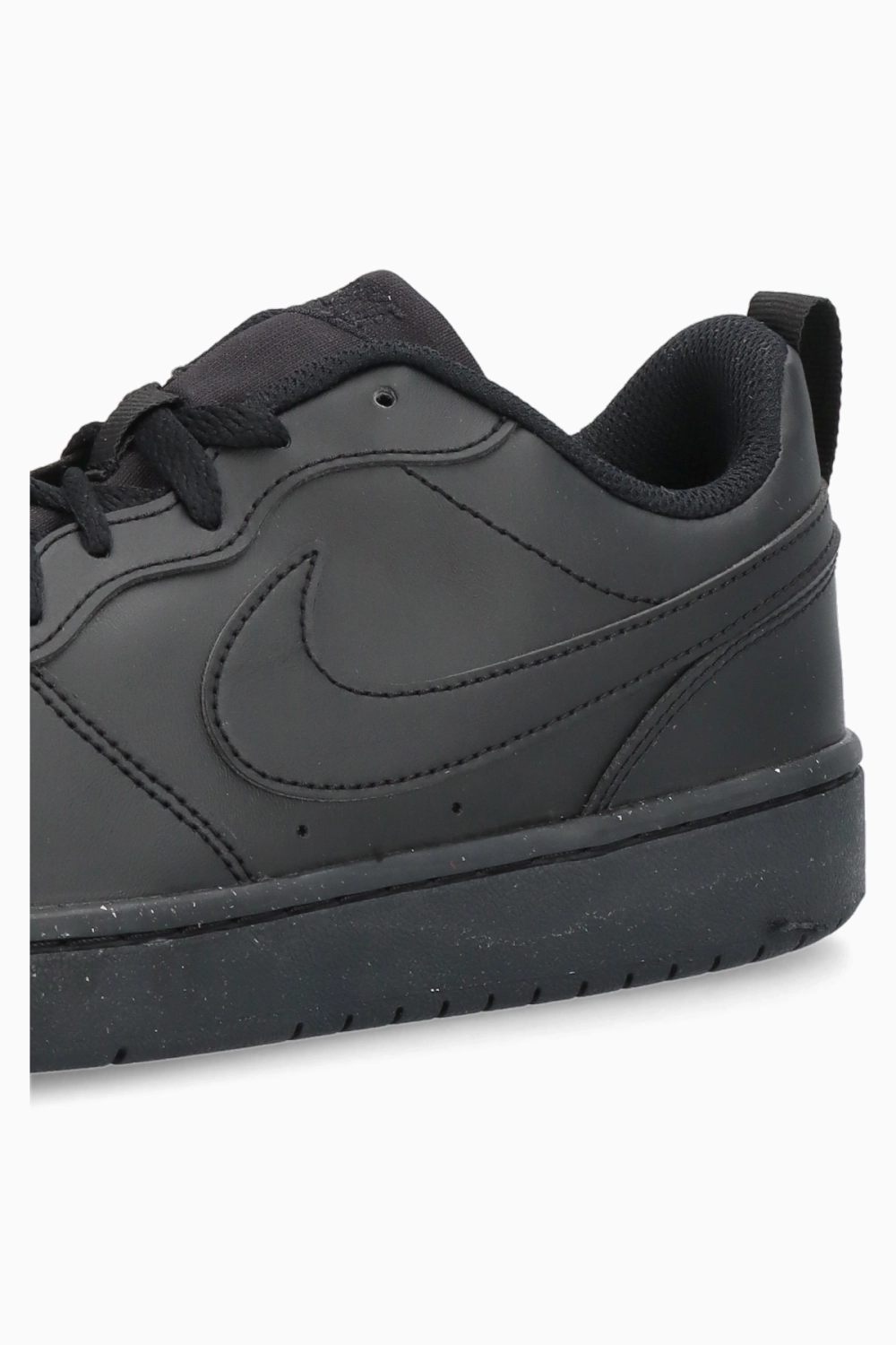 Кроссовки Nike Court Borough Low Recraft Junior - черный