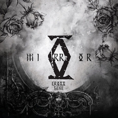 Альбом CROSS GENE - MIRROR 4th Mini Album BLACK Version