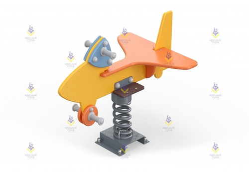 Качалка «Самолет»