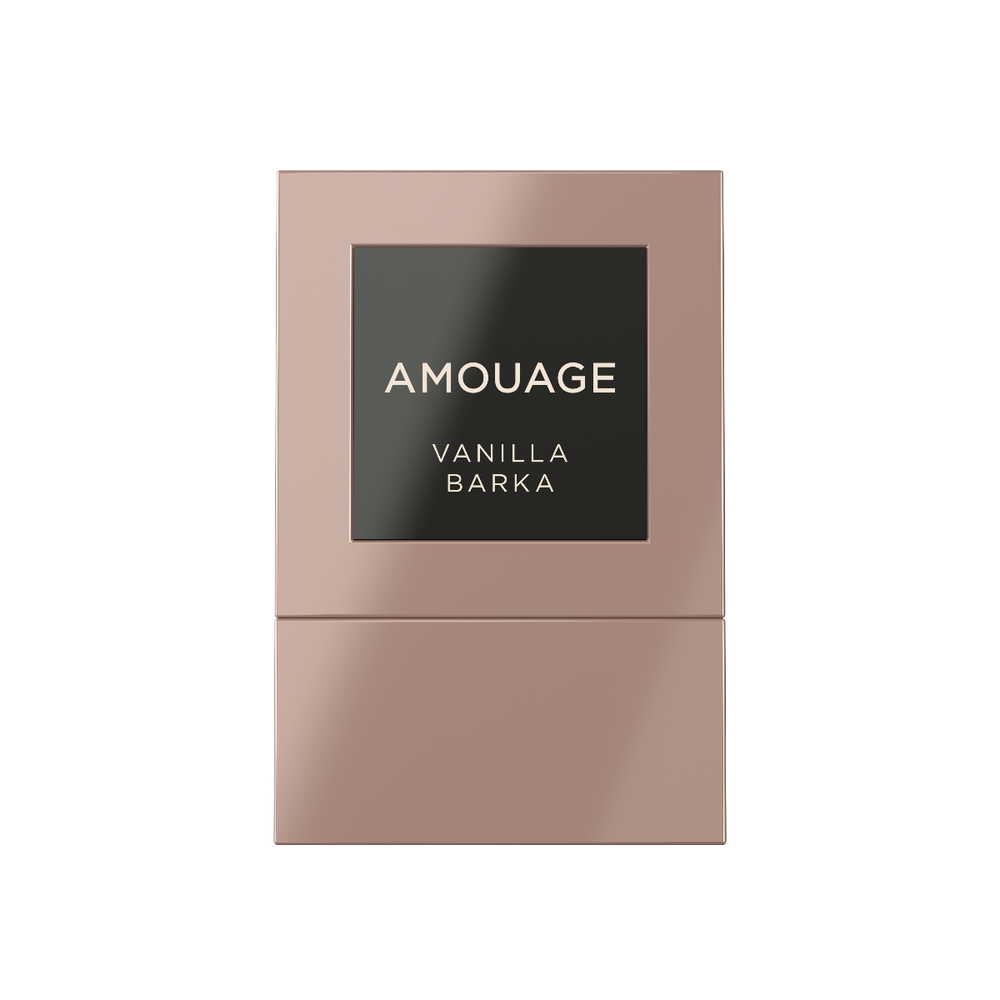 Amouage Attar Vanilla Barka