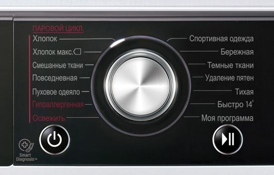 Стиральная машина LG F-14U2TBS2