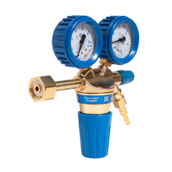 Редуктор Base Control Oxygen - 20/1,25 МПа, вх. G3/4"; вых. М16х1,5; 50 м3/ч ПОВЕРЕННЫЙ