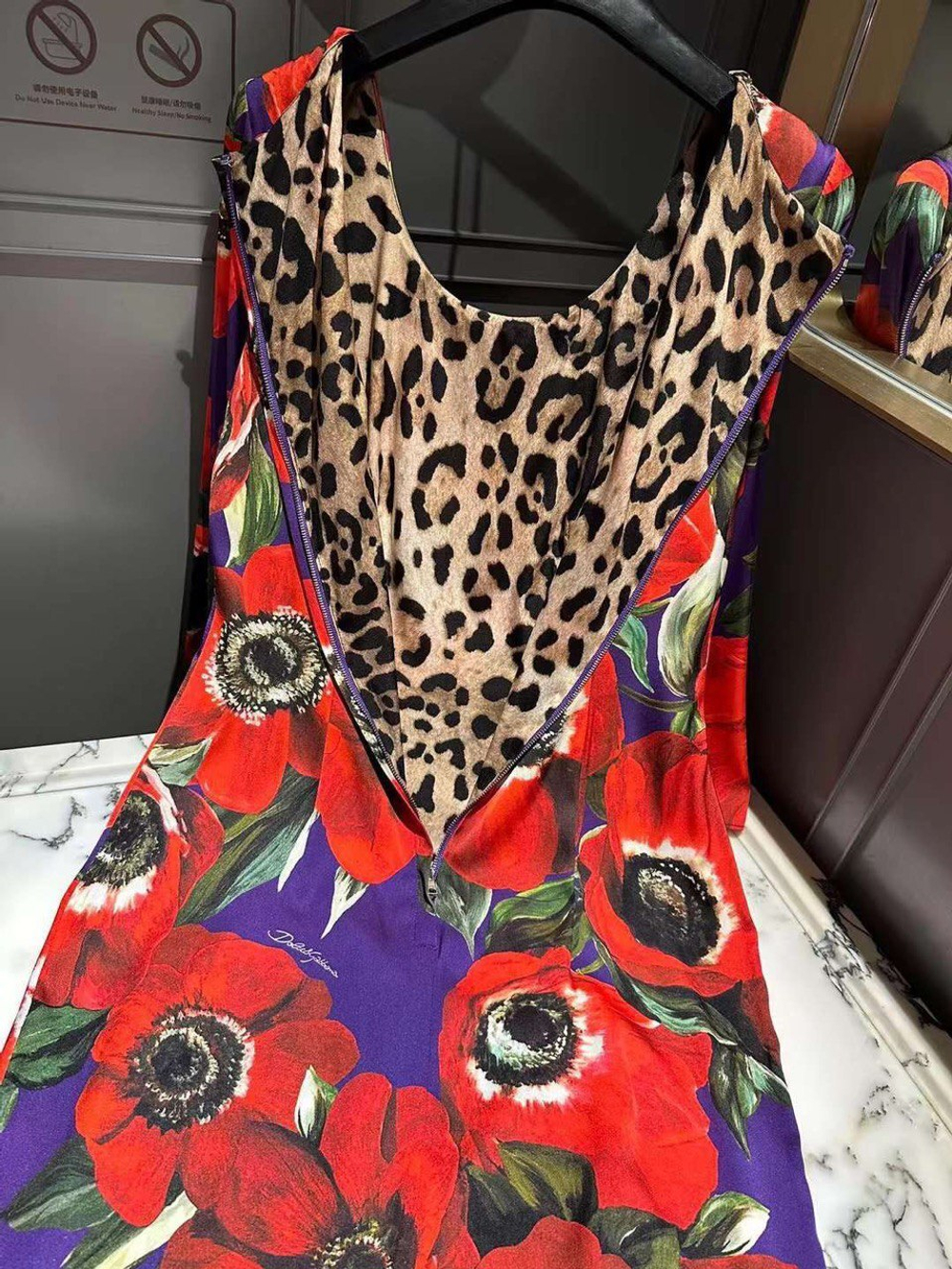 Платье Dolce&Gabbana