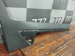 Накладка двери задней правой Kia Seltos 19-нв Б/У Оригинал 87734Q5010