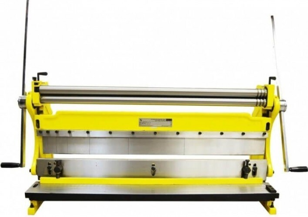 Станок для обработки листа КОРВЕТ 542 95420