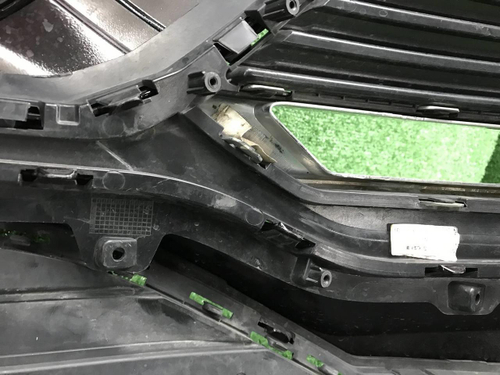 Бампер передний Chery Tiggo 8 Pro Max (2024-н.в.)