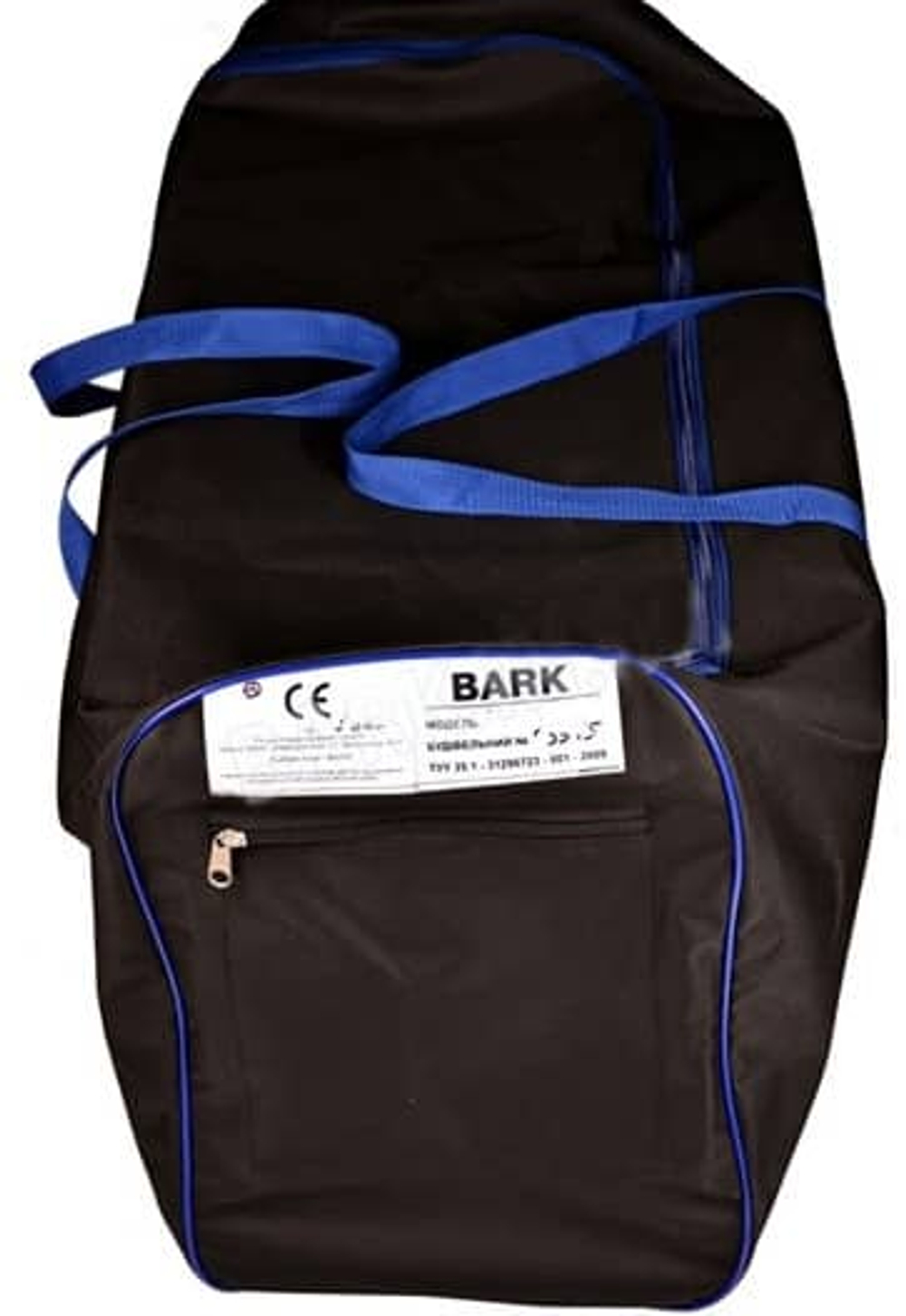 Гребная лодка ПВХ BARK B-300NP Книжка