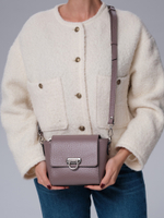 Сумка кросс-боди Azaro 3520 пыльно-лиловый