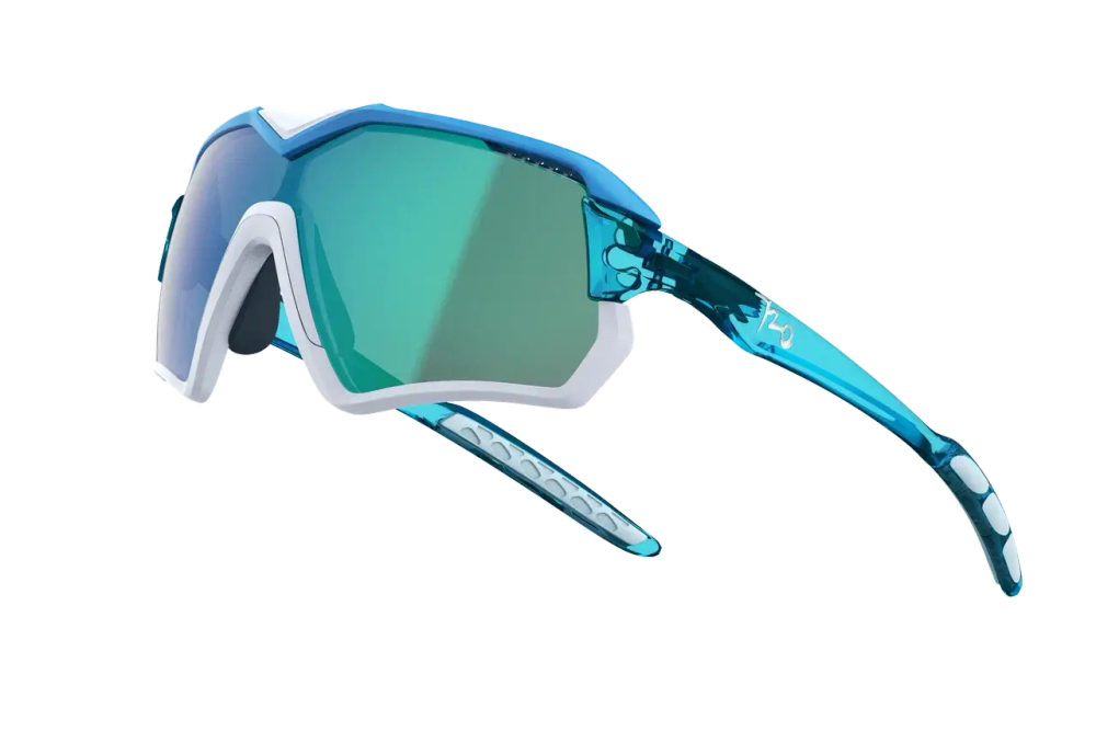Спортивные очки 720armour V / Translucent Deep Sea Green / HC Violet Green Lens