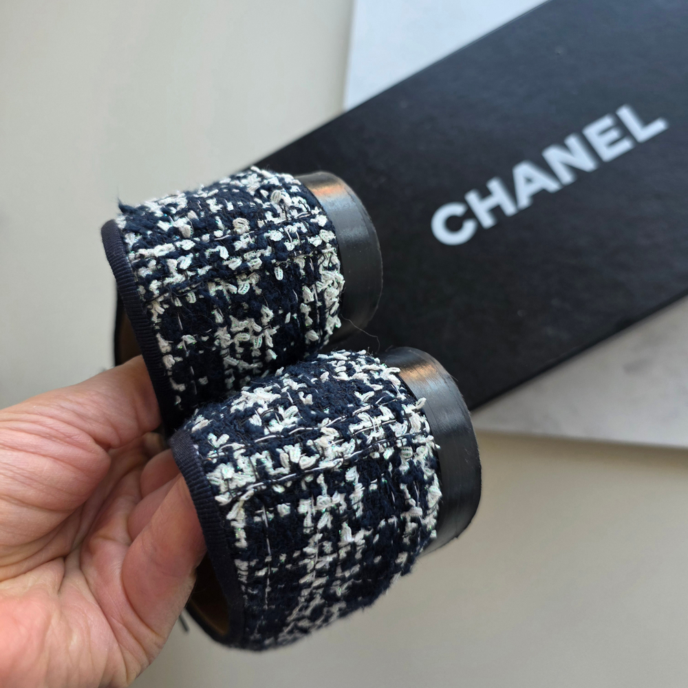 Балетки Chanel