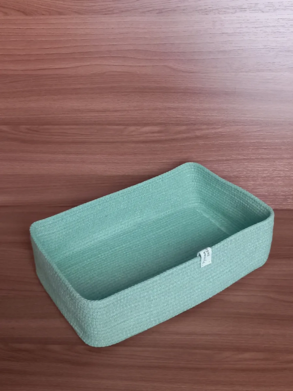 Корзина плетеная для хранения