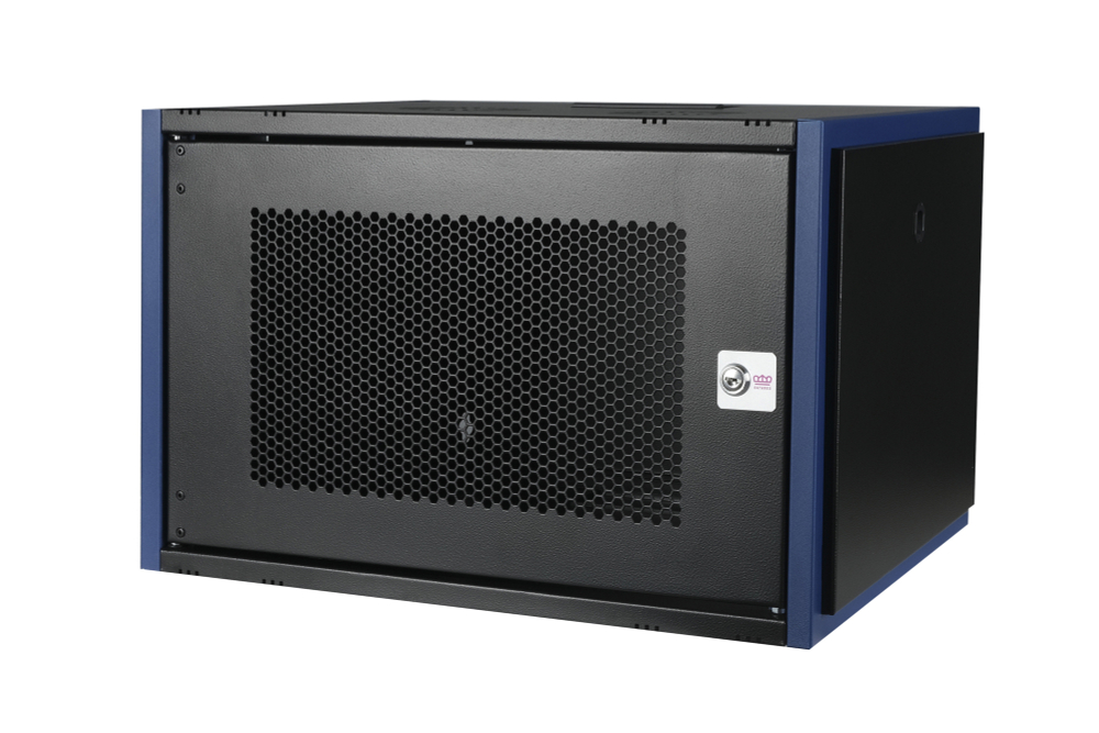 Шкаф настенный 19", 7U Datarex DR-620011