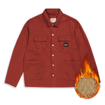 Джинсовая куртка в американском стиле в стиле ретро от GELANLU  STYDIO