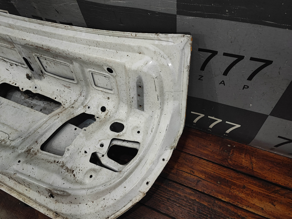 Крышка багажника Hyundai Solaris 2 (HCR) 17-нв Б/У Оригинал 69200H5000