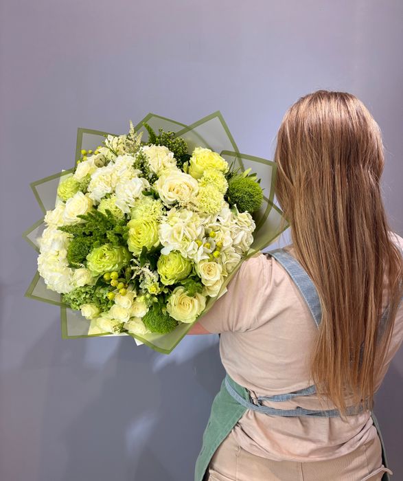 Букет «Версаль»