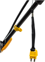 Газонокосилка аккумуляторная Huter CLM-40 Li