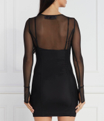 Платье + подкладка Patrizia Pepe - черный(2A2662 J163)