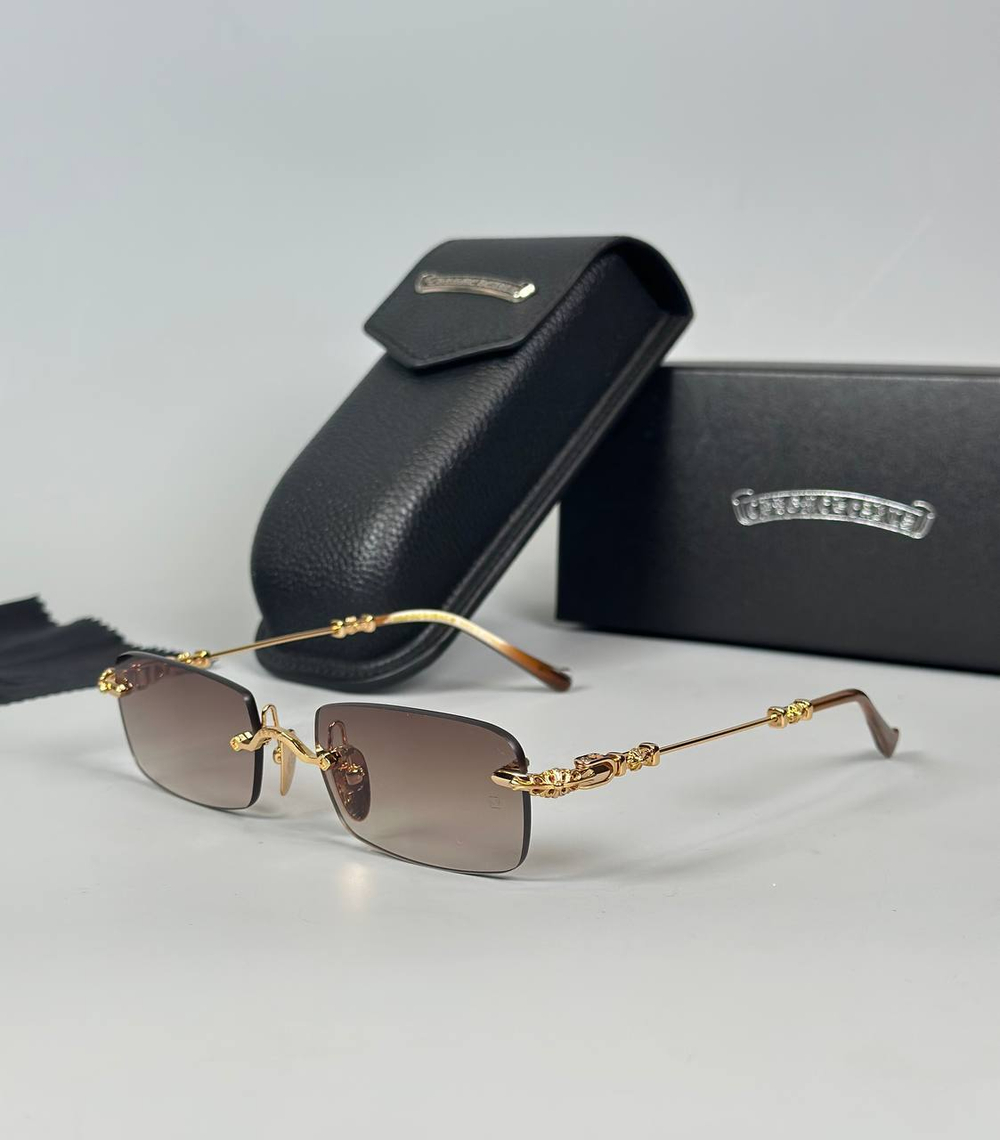 Очки Chrome Hearts
