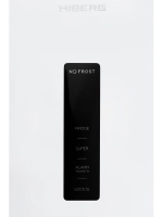 Холодильник Hiberg i-RF 40D W