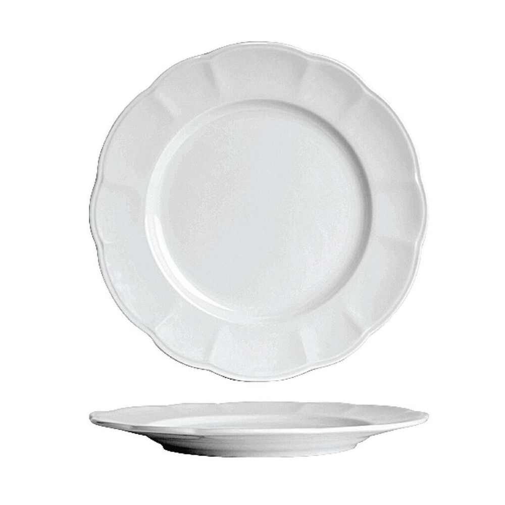 Тарелка d 27 см h2,9 см Bella Noble [6]