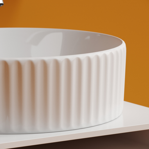 Рукомойник Ceramica Nova Element 36, см CN6057 белый