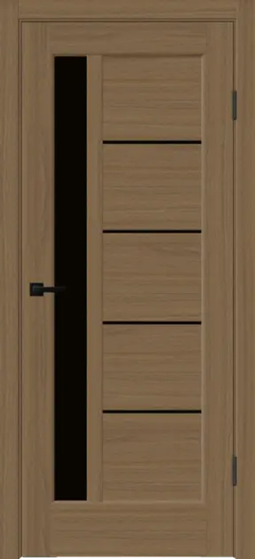 Межкомнатная дверь PREMIER 3 Орех Американский Морёный