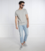 футболка Tommy Hilfiger - серый(MW0MW24965)