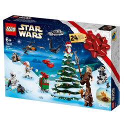 LEGO Star Wars: Новогодний календарь 2019 Star Wars 75245 — Advent Calendar 2019, Star Wars — Лего Звездные войны Стар Ворз