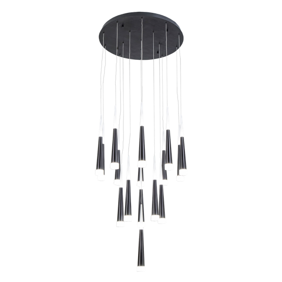 Подвесная светодиодная люстра Citilux Вегас CL227161