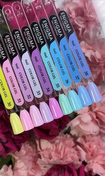 Гель-лак ENIGMA 6 мл. №32